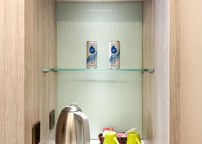 Stanford Hillview Hotel Hong Kong