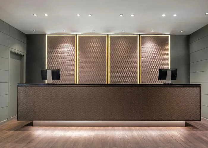 Ac Hotel A Coruna By Marriott