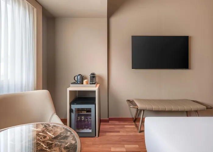 Ac Hotel A Coruna By Marriott