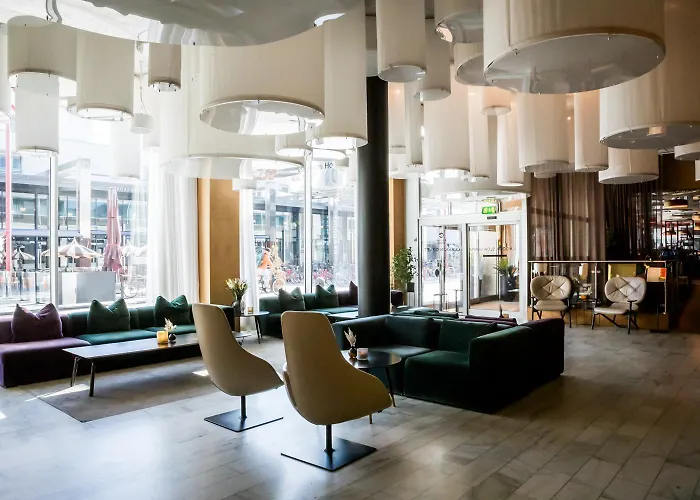 Clarion Hotel Gillet