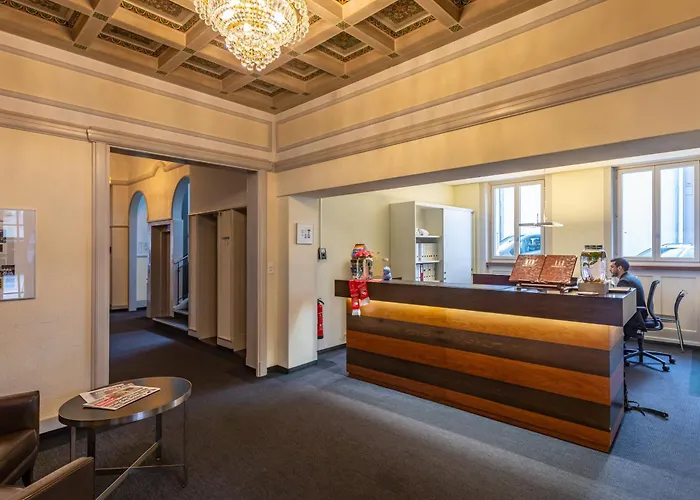 Hotel Restaurant Bellevue Au Lac
