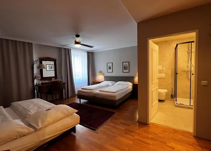 Hotel Goesser Braeu