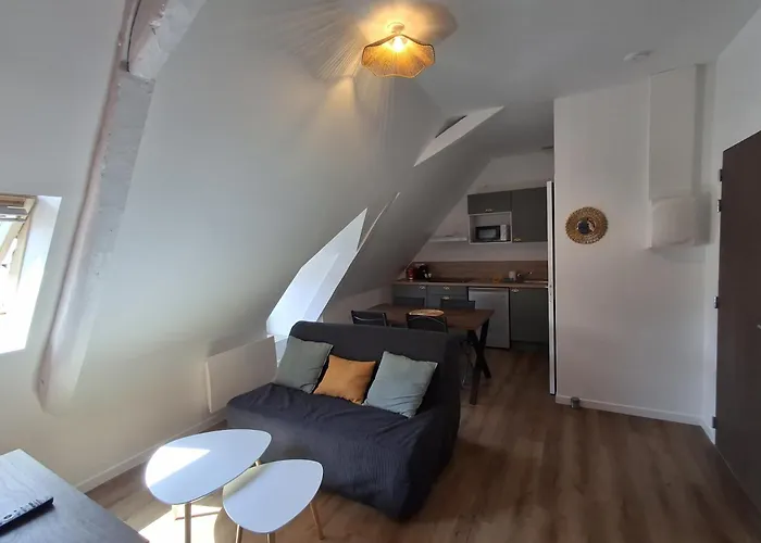 Appart 'Hotel Le Mondes