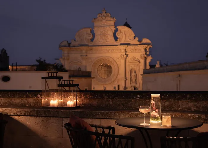 Patria Palace Lecce - The Leading Hotels Of The World