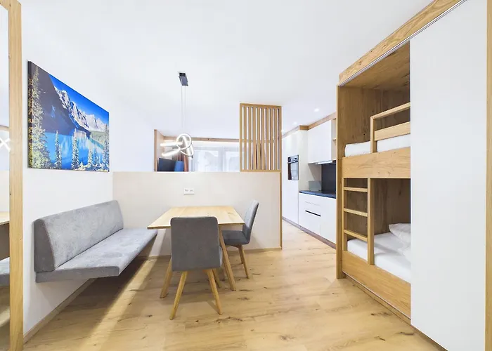 Luma Stubai Aparthotel - Neueroeffnung Inklusive Stubai Super Card