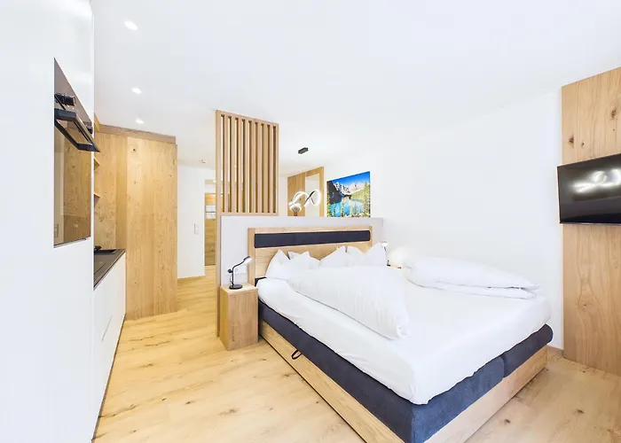 LUMA Stubai Aparthotel - Neueröffnung inklusive STUBAI SUPER CARD