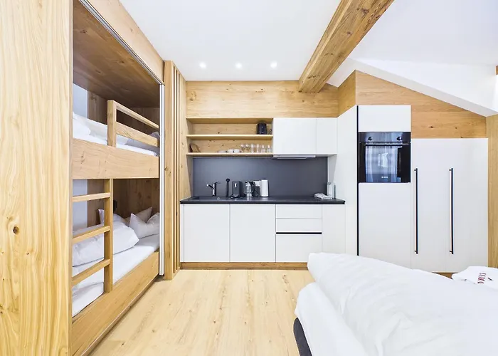 Luma Stubai Aparthotel - Neueroeffnung Inklusive Stubai Super Card
