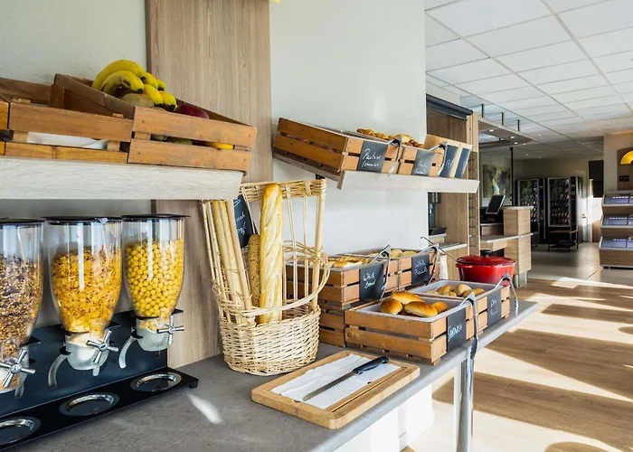 ibis Budget Charleroi Airport