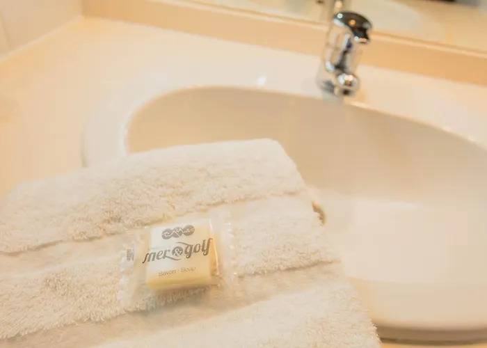 Appart-Hotel Mer & Golf City Perpignan Centre