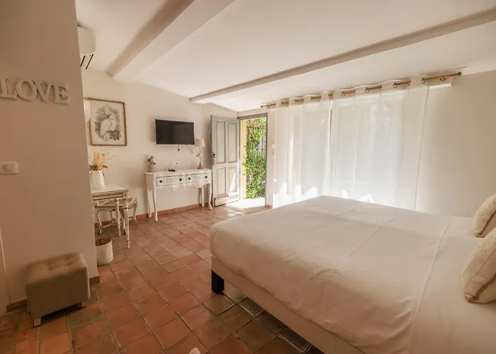 Hotel La Villa Sainte Valerie Adults Only
