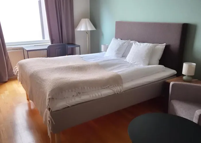 First Hotel Stadt