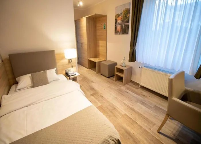 Wolfsburg Fallersleben Hotel By Belvilla