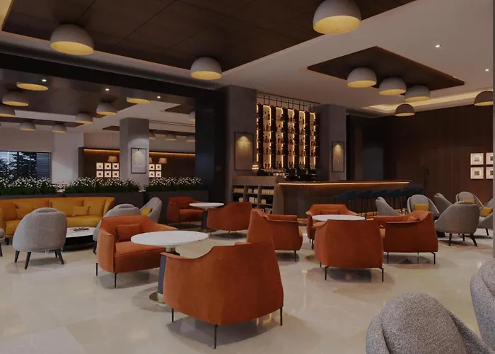 Doubletree By Hilton Ankara Ankamall