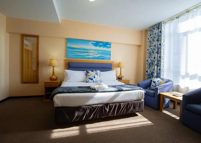 Gooderson Tropicana Hotel