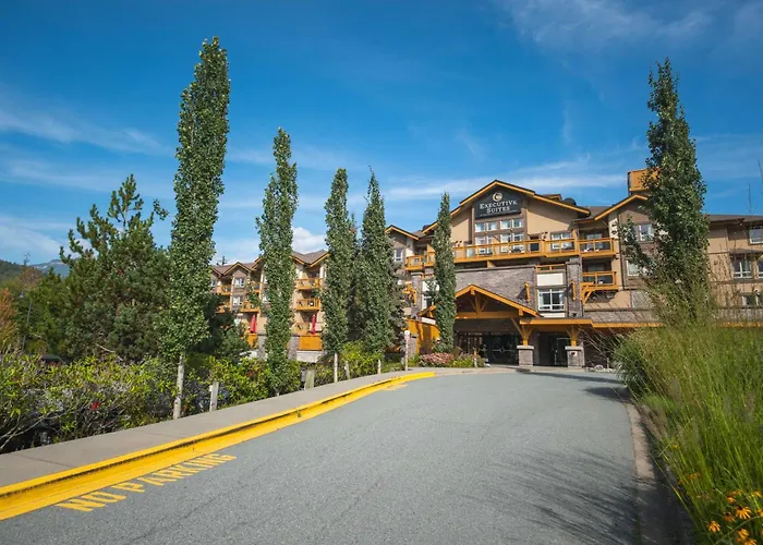 Executive Suites Hotel And Resort, Squamish