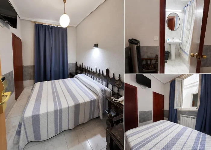 Hostal La Perla Asturiana
