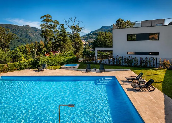 Hotel Portas Do Geres
