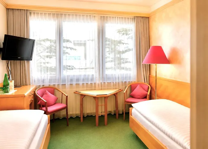 Hotel Schrofenstein
