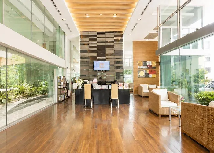 Olive Hotel & Residence Bangkok Sukhumvit 101 Near True Digital Park