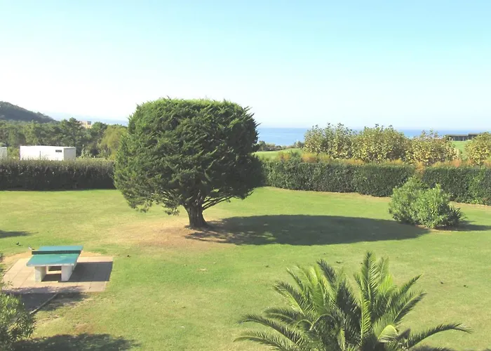 Résidence Mer&Golf Ilbarritz