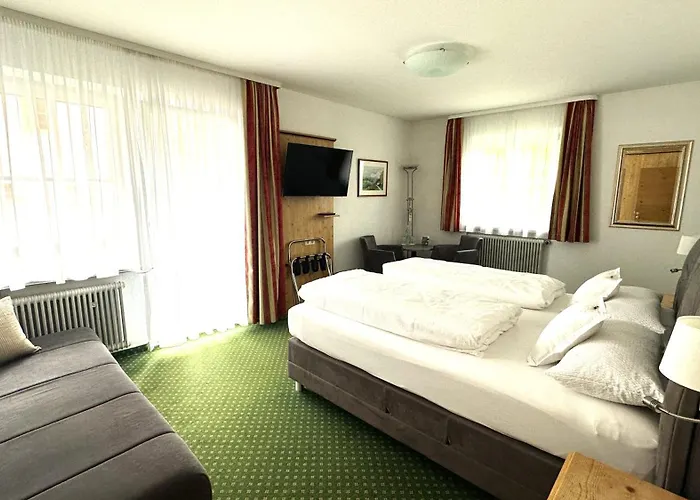 Hotel Steffl Garni Inkl Chiemgau Karte