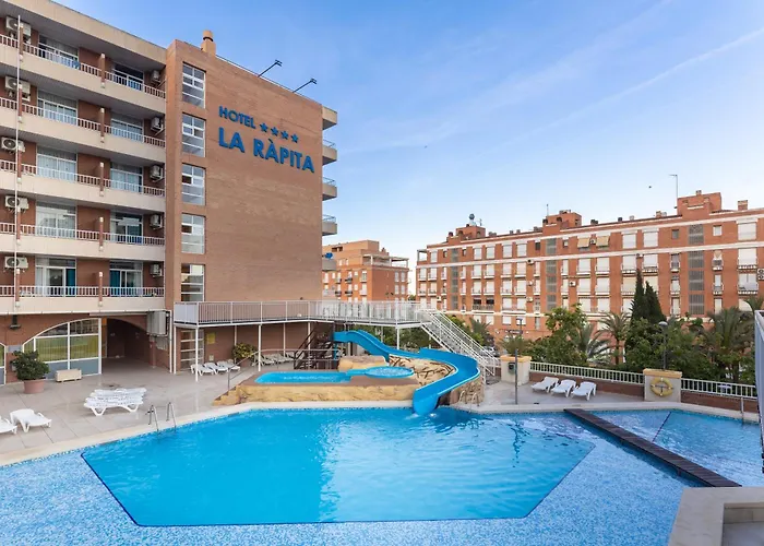 Hotel La Rapita