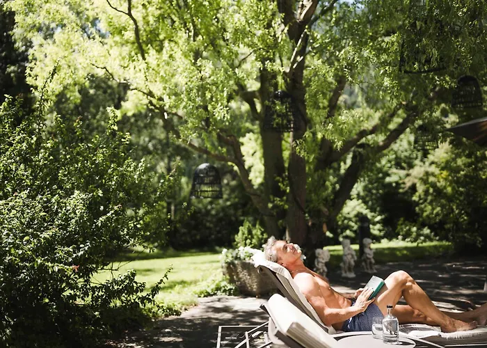 Romantik Hotel & Restaurant Stafler