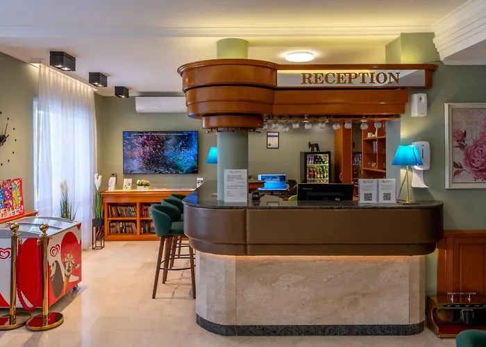 Holiday Club Apartman Hotel