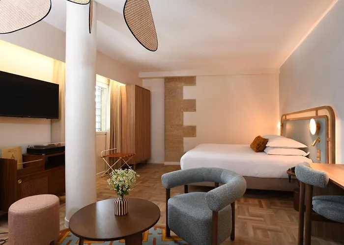 Hotel Rotonde Aix-En-Provence Centre