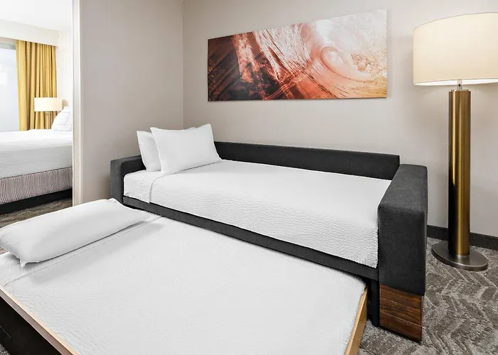 Springhill Suites By Marriott San Diego Rancho Bernardo-Scripps Poway