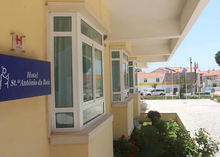Hotel Santo Antonio Da Baia