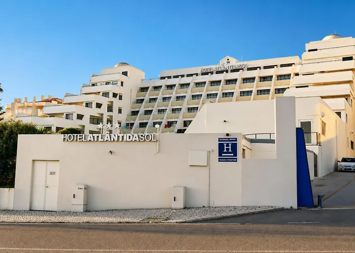 Hotel Atlântida Sol