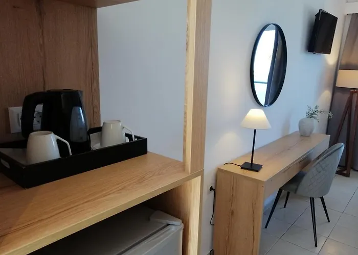 Pylea Beach Hotel