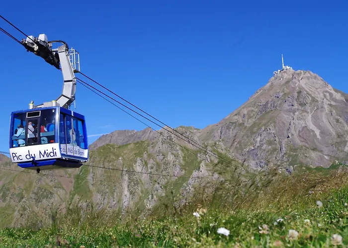 Résidence Mer&Golf Tourmalet