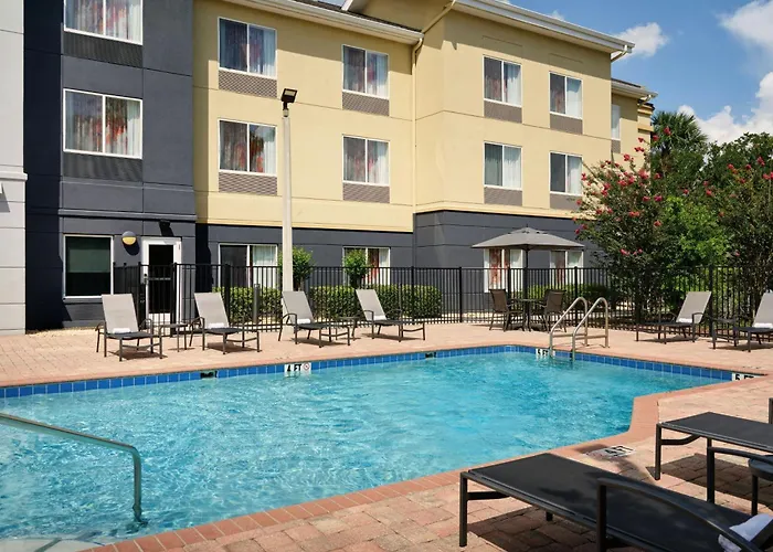 Fairfield Inn And Suites By Marriott Lakeland Plant City