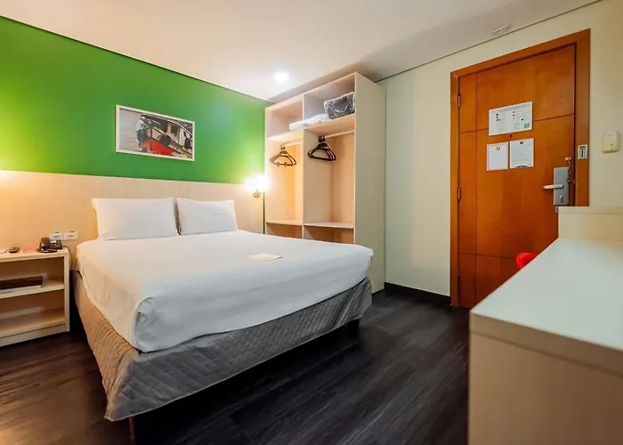 Ibis Styles Belem Batista Campos