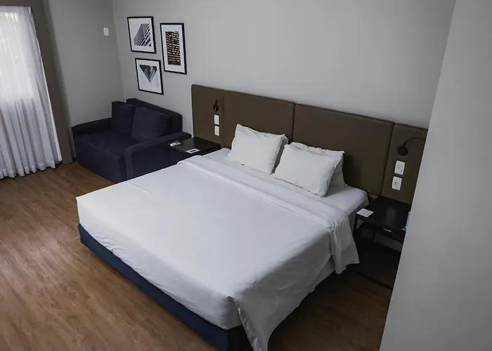 Comfort Suites Flamboyant Goiânia