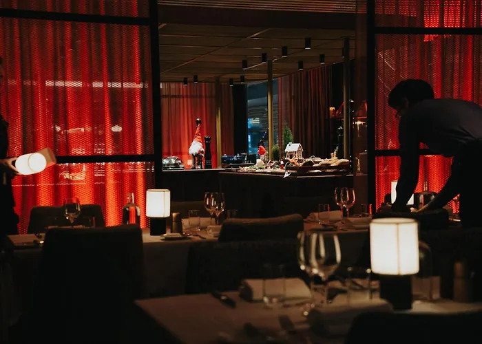 Radisson Blu Waterfront Hotel, Stockholm, A Verified Net Zero Hotel