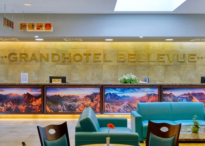 Grand Hotel BELLEVUE