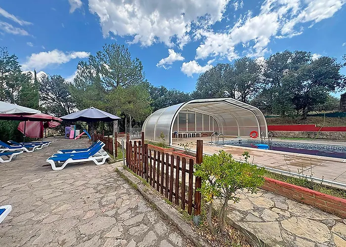 Hotel La Rueda 3000