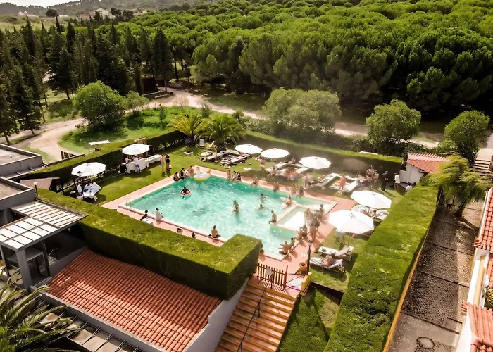Quinta dos Machados Countryside Hotel&Spa