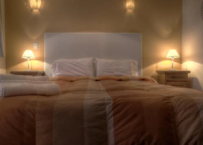 Apart Hotel Bungalows Los Cipresales