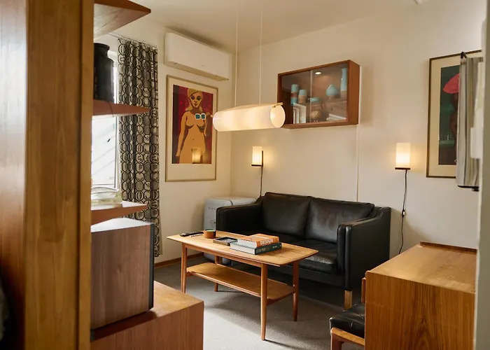 Hotell Hanoebris Pa Kivik