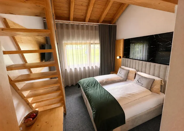 Hotel Pizzeria Selva