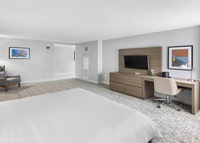 Holiday Inn Chantilly - Dulles Arpt Area By Ihg