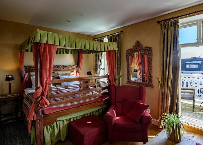 Hotel Kullaberg - Sweden Hotels