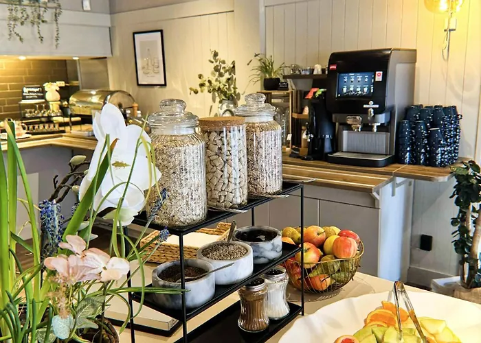 Hotel Amadeus Halmstad