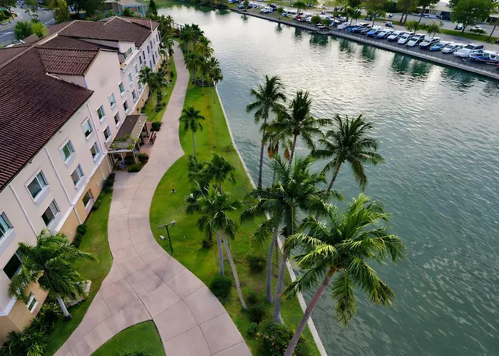 Holiday Inn Express Hotel And Suites Brownsville By Ihg