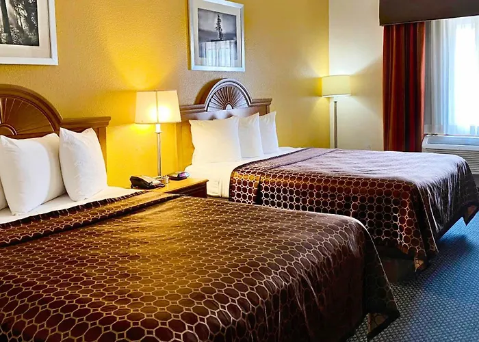 Magnuson Hotel Sand Springs - Tulsa West