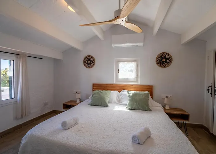 Agroturismo Hotel Rural Binissafullet Vell